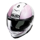 KASK HJC I71 SERA WHITE/PINK