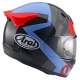 KASK MOTOCYKLOWY ARAI QUANTIC SPACE BLUE
