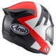 KASK ARAI QUANTIC SPACE RED