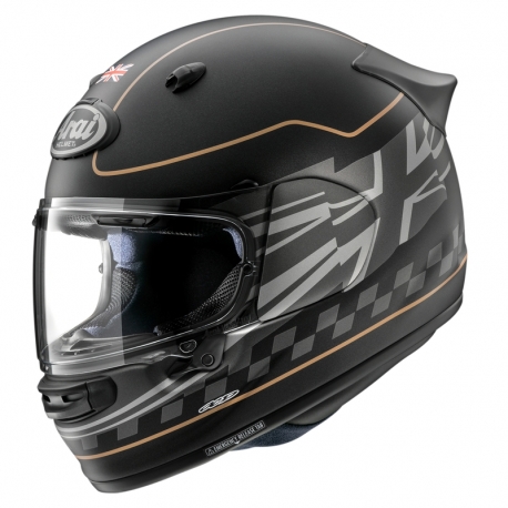 KASK MOTOCYKLOWY ARAI QUANTIC DARK CITIZEN