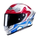 KASK HJC RPHA1 NOMARO BLUE/RED