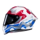 KASK HJC RPHA1 NOMARO BLUE/RED