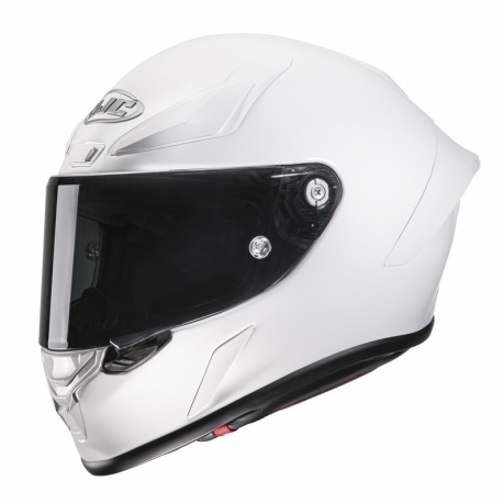 KASK MOTOCYKLOWY HJC RPHA1 WHITE S