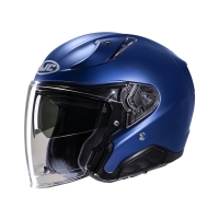 KASK MOTOCYKLOWY HJC RPHA31 SEMI FLAT METALLIC BLUE