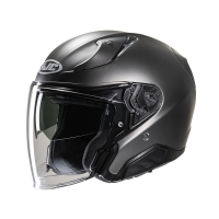 KASK MOTOCYKLOWY HJC RPHA31 SEMI FLAT TITANIUM