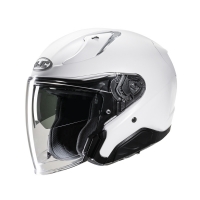 KASK MOTOCYKLOWY HJC RPHA31 PEARL WHITE