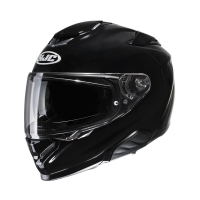 KASK MOTOCYKLOWY HJC RPHA71 METAL BLACK S