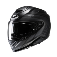 KASK HJC RPHA71 MAPOS BLACK/GREY XL