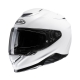 KASK MOTOCYKLOWY HJC RPHA71 PEARL WHITE