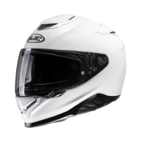 KASK MOTOCYKLOWY HJC RPHA71 PEARL WHITE
