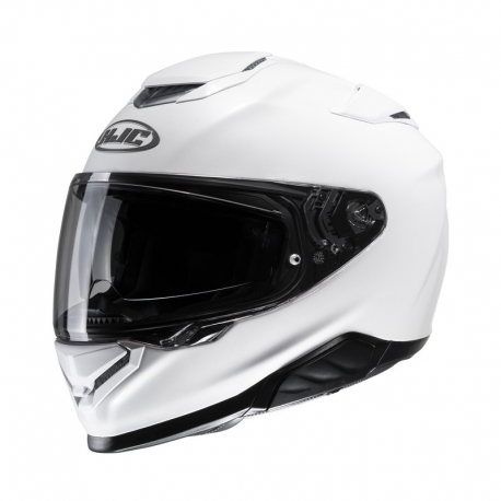 KASK MOTOCYKLOWY HJC RPHA71 PEARL WHITE
