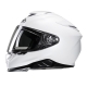 KASK MOTOCYKLOWY HJC RPHA71 PEARL WHITE