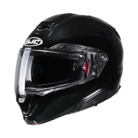KASK MOTOCYKLOWY HJC RPHA91 METAL BLACK
