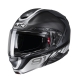 KASK MOTOCYKLOWY HJC RPHA91 RAFINO BLACK GREY