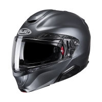 KASK MOTOCYKLOWY HJC RPHA91 SEMI FLAT ANTHRACITE