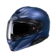 KASK MOTOCYKLOWY HJC RPHA91 SEMI FLAT METALLIC BLUE