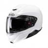 KASK MOTOCYKLOWY HJC RPHA91 PEARL WHITE