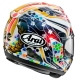 KASK ARAI RX-7V EVO NAKAGAMI GP2 L