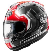 KASK ARAI RX7V EVO JR 65 RED