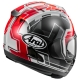 KASK ARAI RX7V EVO JR 65 RED