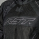 KURTKA TEKSTYLNA RST S1 MESH BLACK/BLACK