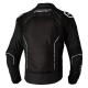 KURTKA TEKSTYLNA RST S1 MESH BLACK/WHITE