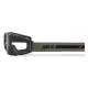 GOGLE IMX SAND MATT BLACK /BRONZE - SZYBA ORANGE IRIDIUM + CLEAR (2 SZYBY W ZESTAWIE)