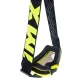 GOGLE IMX SAND FLUO YELLOW MATT/BLACK - SZYBA SILVER IRIDIUM + CLEAR (2 SZYBY W ZESTAWIE)