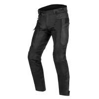 SPODNIE MOTOCYKLOWE TEKSTYLNE REBELHORN SCANDAL 2 BLACK