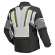 KURTKA TEKSTYLNA REBELHORN SCOUT BLACK/GREY/FLUO YELLOW