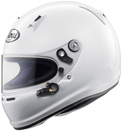 KASK SAMOCHODOWY ARAI SK-6 WHITE