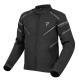KURTKA MOTOCYKLOWA TEKSTYLNA REBELHORN SPARK BLACK