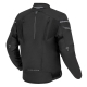 KURTKA MOTOCYKLOWA TEKSTYLNA REBELHORN SPARK BLACK