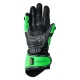 RĘKAWICE SKÓRZANE RST TRACTECH EVO 4 NEON GREEN/BLACK