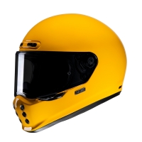 KASK HJC V10 DEEP YELLOW