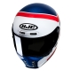 KASK HJC V10 GRAPE BLUE/RED