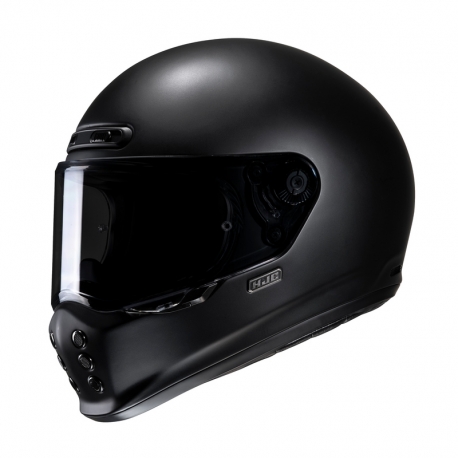 KASK HJC V10 SEMI FLAT BLACK