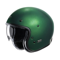 KASK MOTOCYKLOWY HJC V31 DEEP GREEN