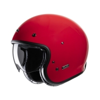 KASK MOTOCYKLOWY HJC V31 DEEP RED