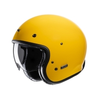 KASK MOTOCYKLOWY HJC V31 DEEP YELLOW