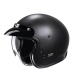 KASK MOTOCYKLOWY HJC V31 SEMI FLAT BLACK