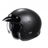 KASK MOTOCYKLOWY HJC V31 SEMI FLAT BLACK