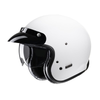 KASK MOTOCYKLOWY HJC V31 WHITE