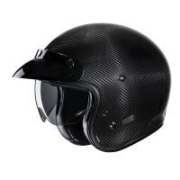 KASK MOTOCYKLOWY HJC V31 CARBON BLACK