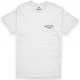 T-SHIRT BROGER RACER WHITE L