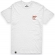 T-SHIRT BROGER TIGER WHITE L