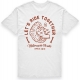 T-SHIRT BROGER TIGER WHITE L