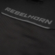 KURTKA TEKSTYLNA REBELHORN WAVE BLACK