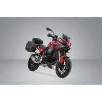 ZESTAW ZABEZPIECZAJĄCY MOTOCYKL ADVENTURE SW-MOTECH BMW F 900 XR (19-21)