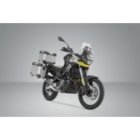 ZESTAW ZABEZPIECZAJĄCY MOTOCYKL ADVENTURE SW-MOTECH APRILIA TUAREG 660 (21-)